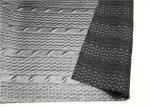 Garment Bonded Leather Fabric Hydrolysis Resistance Eco - Friendly