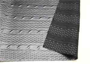 China Garment Bonded Leather Fabric Hydrolysis Resistance Eco - Friendly wholesale