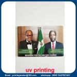 UV Flatbed Printing Service on Acrylic Sign Board