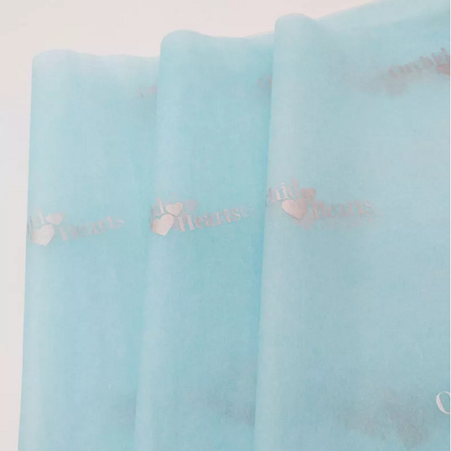 Roller 80gsm Wrapping Paper For Shoes 60cm Underwear Wrapping Paper