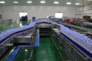 China Pure Mineral Water 500ml 1000ml Blowing Filling Capping Combine wholesale