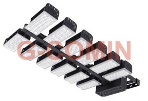 China High Brigtness Ultra Rotating Flood Light Outdoor 90-305V With Meanwell Driver wholesale