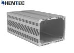 Powder Painted Aluminium Extrusion Enclosure Heater / Aluminium Extrusion Motor