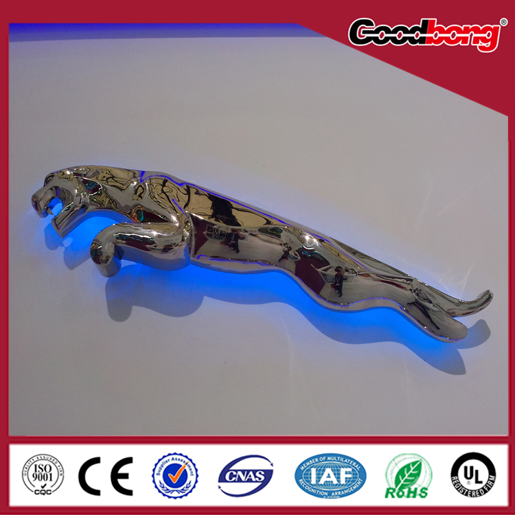 Custom Hall/ Shop Front Large LED Car Signage