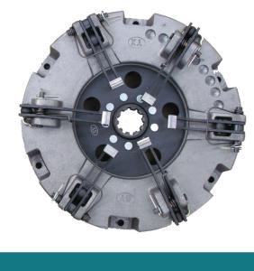 China 12&quot; TA750.211 704 754 Foton Clutch Assembly Replacement wholesale
