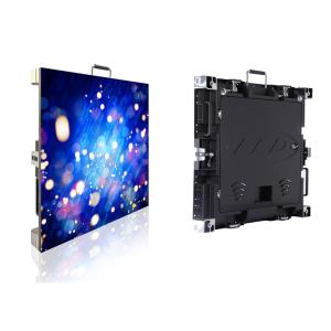 China 192*192mm P3 Full Color Advertising Indoor LED Display wholesale
