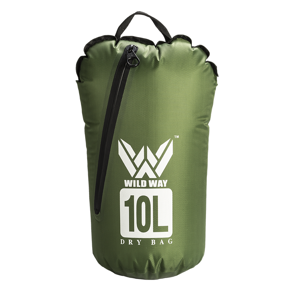 Fashion 5L 10L 20L Triathlon Camping Hiking Sailing Wet Waterproof Backpack