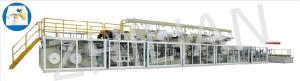 China 350mm 900mm Length Pet Pad Machine 170 m/min wholesale