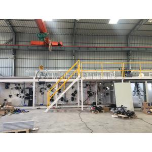 China Automatic Sanitary Napkin Pads Making Machine wholesale