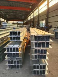 China PFC Galvanised 150mm C Section Steel Purlins OEM wholesale