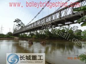 China ROPE BRIDGE/Suspension Bridge/asphalt paint wholesale