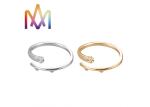 Eco Friendly 22mm Simple Cross Dog Claw Cat Claw Rings