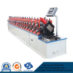 China Nexus Steel Profile Drywall Track &amp; Stud Roll Forming Machine wholesale