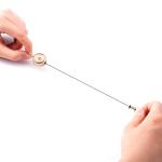 Deyi Office Accessory Badge Reel