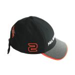 Multiple Color Racing Baseball Caps Six Panel Baseball Caps Durable