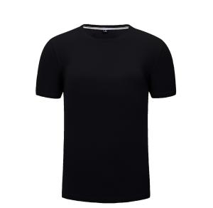 China Breathable 160gsm Gym Sport T Shirt Anti Shrink wholesale