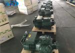 Semi Hermetic 4FES-3Y 4HP Reciprocating Compressor
