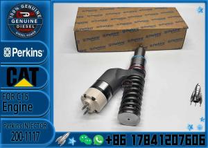 China CAT C11 C13 C15 C18 Fuel Injector 249-0712 2490712 253-0618 2530618 2530616 253-0616 200-1117 wholesale