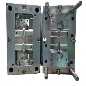 China HRC50-52 HDPE SANTOPRENE Household Plastic Mould 2 Cavity wholesale