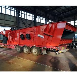 China YK Series Circular Vibrating Sieve For Mining Process wholesale