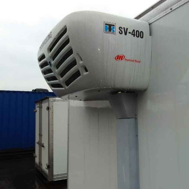 Smart Control 10 Cylinder 50Hz Thermo King Refrigeration Units
