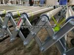 High Quality Powered Flexible Roller Conveyor