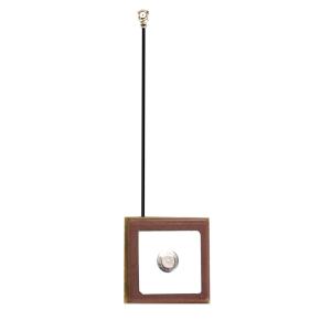 China Vehicle Safety Monitoring GPS BD Antenna With Welded IPEX Connector wholesale