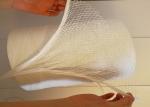 125000D Cable Filler Material Polypropylene Film Fibrillated Filling Yarn