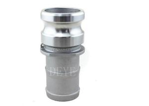China Thread BSP BSPT NPT Camlock Quick Couplings With Stainless Steel 304 316 wholesale
