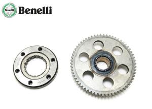 China Benelli TRK502 Motorcycle OEM Parts Starting Overrunning Clutch wholesale