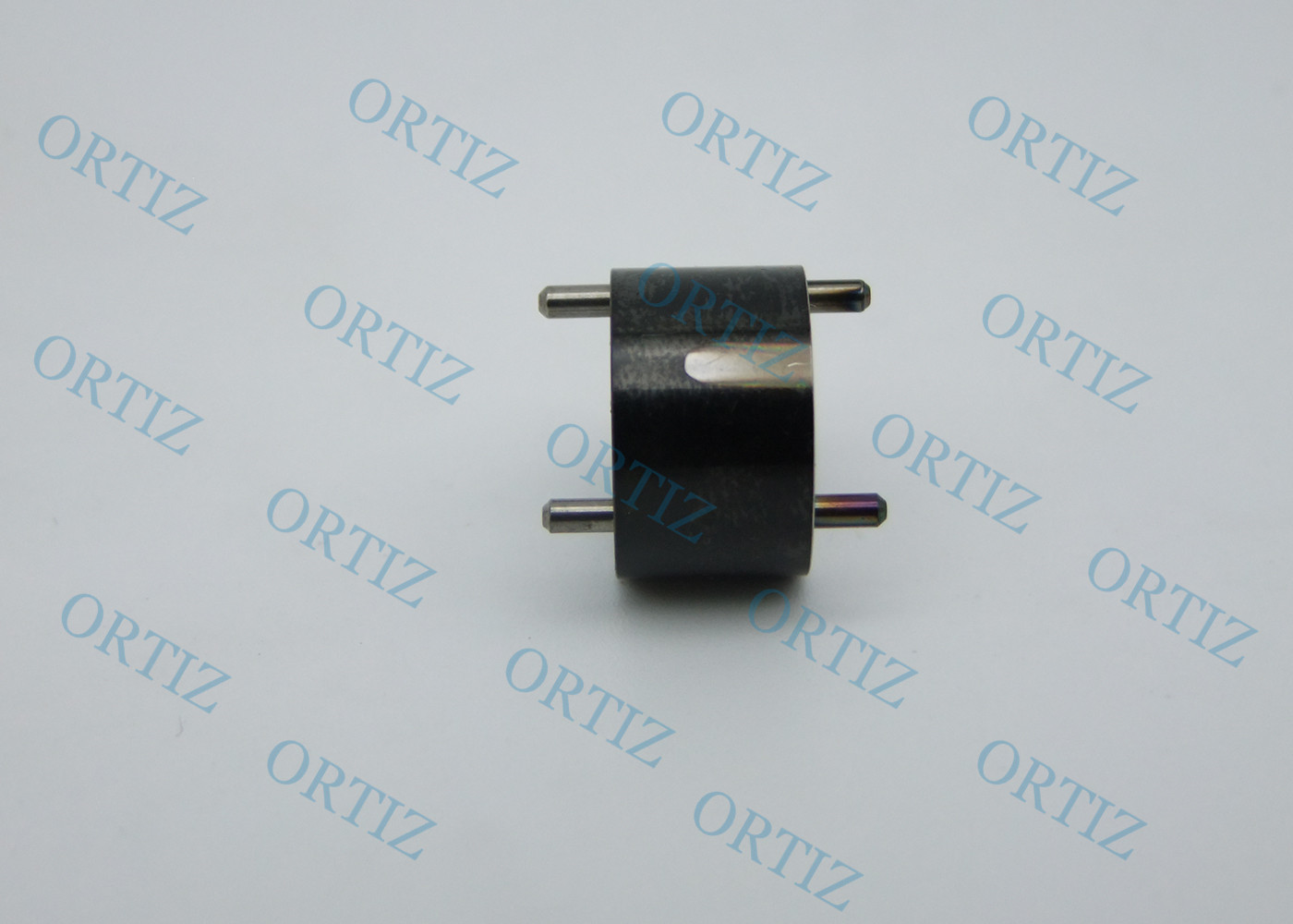 Silver High Pressure Valve , Small Size Common Rail Injector Valve 9308 - 618C