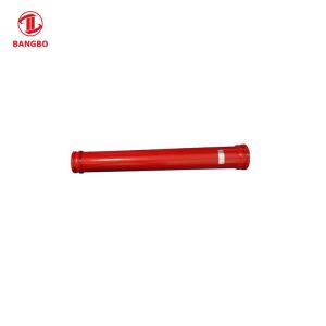 China Putzmeister 3m Reducing Pipe High Standrad For Construction wholesale