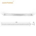 Underwater Linear Pool Lamp IP68 48W RGB Stainless Steel 316