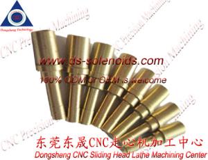 China CNC Sliding Head Lathe Machining︱Metal Machining︱Guangdong CNC Machining wholesale