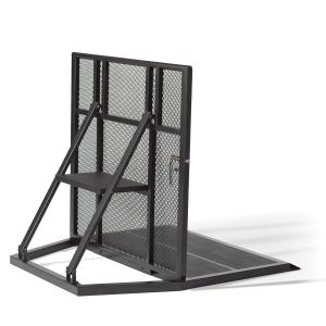 China Aluminum Box Steel Concert Crowd Control Barriers Flood Barrier Expandable wholesale