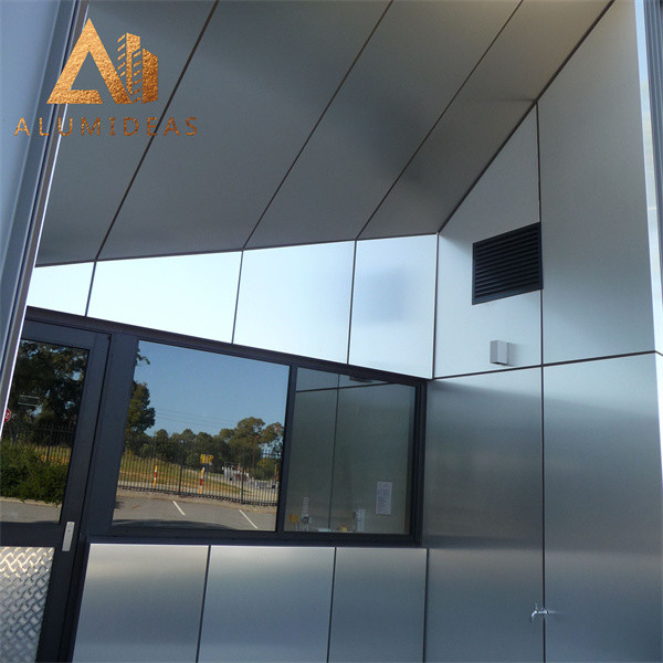 ACM cladding