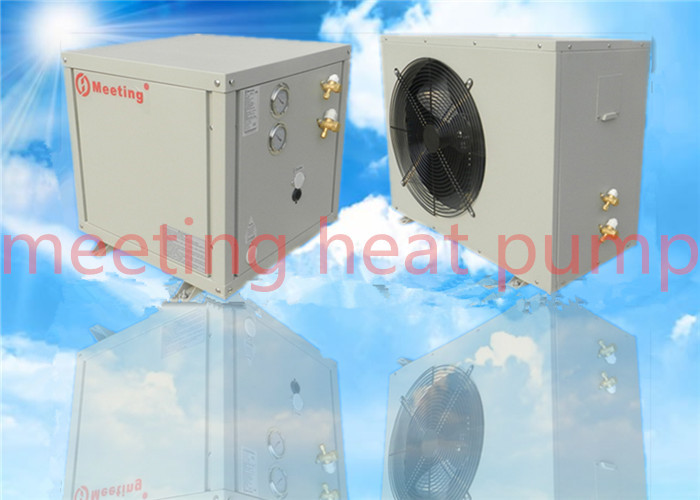 Meeting MD30D-27 Mini Split Heat Pump Residential Water Heater for Bathroom Kitchen
