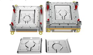 China Dishwasher Sheet Metal Die wholesale