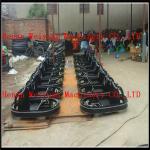 2 seats outdoor /indoor colorful Children Ride Electric kids Bumper Car