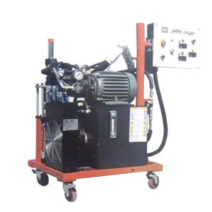 China Solar Water Heater Hydraulic Foaming Machine wholesale