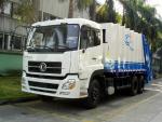 Dongfeng EQ5250ZYSS3 Compress Garbage Truck,Dongfeng Truck,Compress Garbage