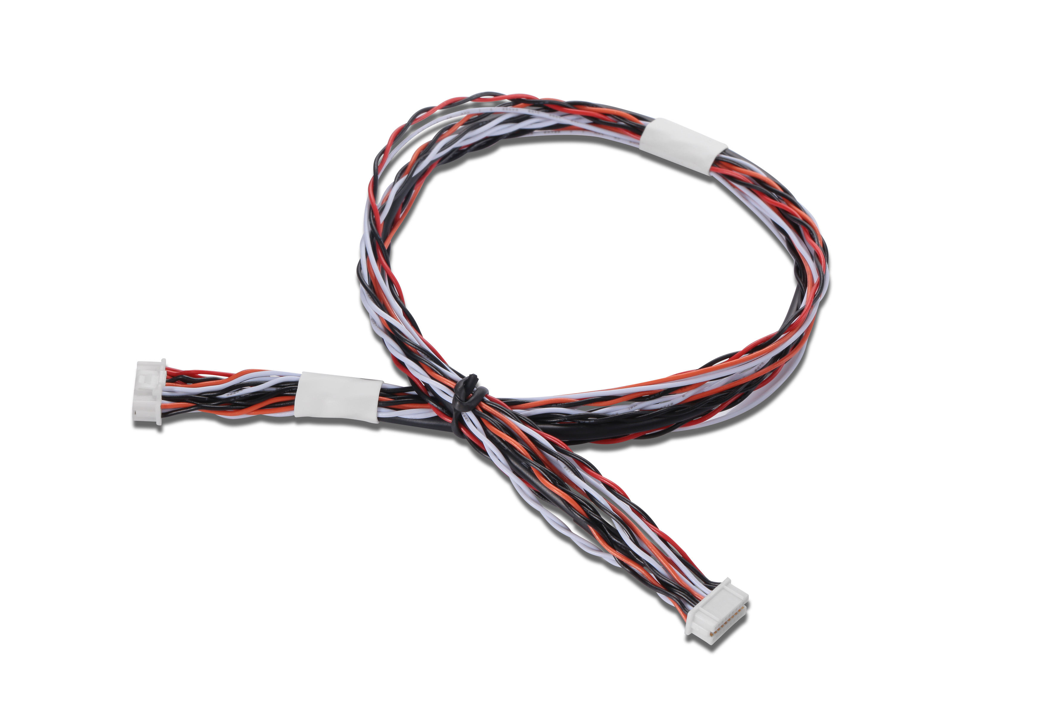 customized UL wire harness 2pin 4pin PVC Jacket LED light cable
