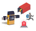 Jointech Container GPS Lock For Smuggle Prevention