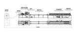 Riveted Type VCD Machine Fire Damper Frame Production Line
