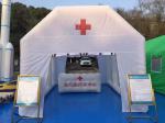 650gsm 1000D*1000D 23*23 PVC Outdoor Tent Fabric