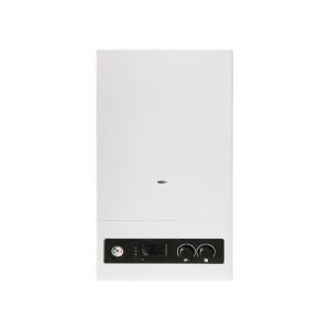 China 24KW Wall Hung Gas Boiler 220V Anti Freezing Protection wholesale