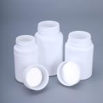 70ml HDPE Plastic Pharmacy Empty Pill Bottles Bulk Round
