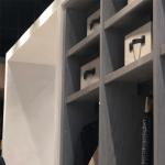 Customized Wall Wardrobe Plywood Walk In Closet Bedroom Wardrobe Modern