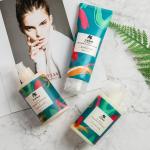 400ml Organic Natural Shampoo Kids Line ISO22716