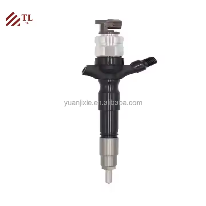 1465A257 095000-9560 095000-7490 For Mitsubishi L200 DLLA155P1030 4D56 Diesel Fuel Injector